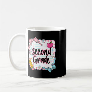 Caneca De Café Ck Para a Escola Coquette Preppy Segunda Série Pri