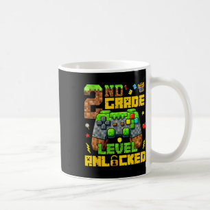 Caneca De Café Ck Para Escola 2ª Série Gamer Primeiro Dia Segunda