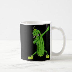 Caneca De Café Ckle Cuber Engraçado Por Silentsoularts Dabbing Ck