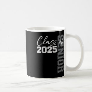 Caneca De Café Cl Da Festa de formatura 25 Do Mais velho 2025