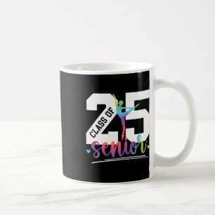 Caneca De Café Cl De 2025 Dance Mais velho 2025 Mais velho Dancer