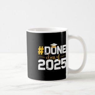 Caneca De Café Cl De 2025 Fez A Graduação Para Ele.