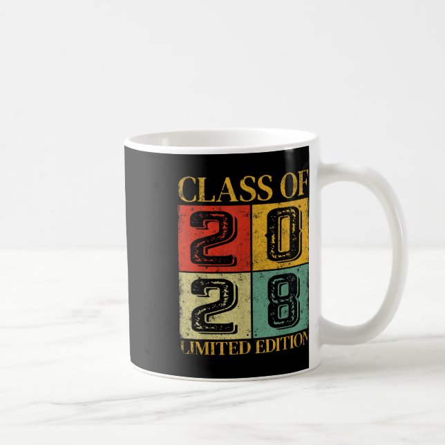 Caneca De Café Cl De 2028 (Direita)