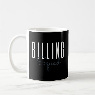 Caneca De Café Cl de Codificação Especialista de Cobrança Médica