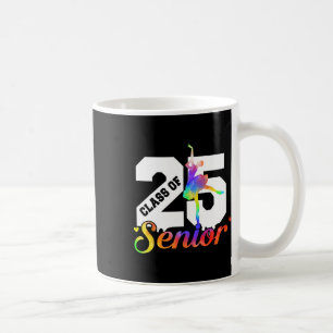 Caneca De Café Cl Do Formando De Graduação Do Mais velho 2025 Dan