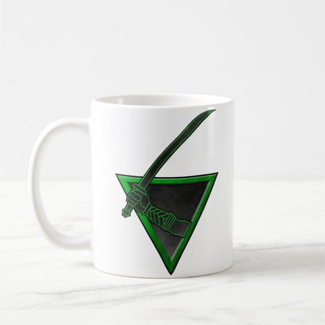 Caneca De Café Clã Battletech (Esquerda)