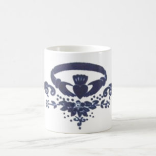 Caneca De Café Claddagh