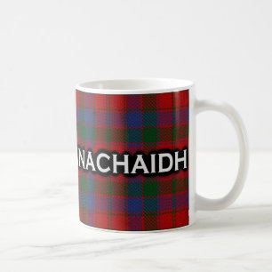 Caneca De Café Clan Donnachaidh Tartan Escocês