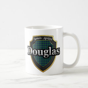 Caneca De Café Clan Douglas Scottish Dynasty Tartan Mugs Cups