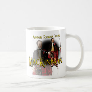 Caneca De Café Clan MacKinnon Old Scottish Mug