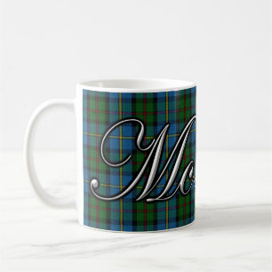 Caneca De Café Clan McLeod MacLeod Classic Tartan