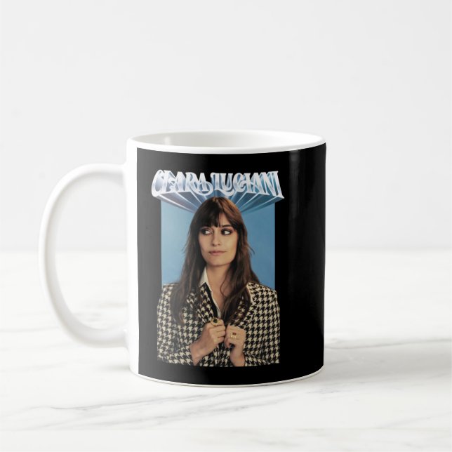 CANECA DE CAFÉ CLARA LUCIANI LA GRENADE FANART (Esquerda)