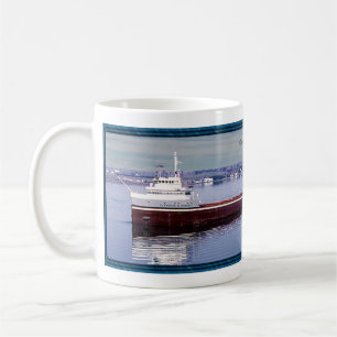 Caneca De Café Clarence B. cheio aleatório