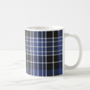 Caneca De Café Clark Tartan Mug
