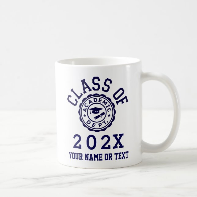 Caneca De Café Classe De 20? (Direita)