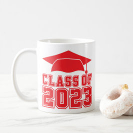 CANECA DE CAFÉ CLASSE DE 2023