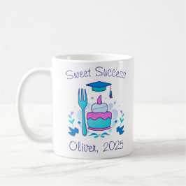 Caneca De Café Classe de 2025