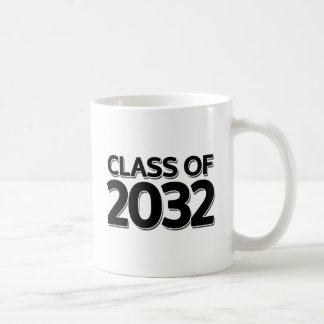 Caneca De Café Classe de 2032