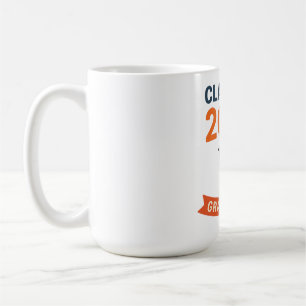 Caneca De Café Classe de Festas de formatura 2025