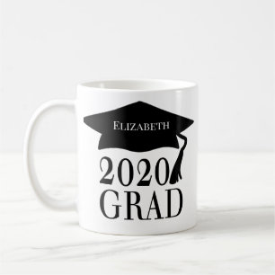 Caneca De Café Classe de Guarda Personalizada 2020