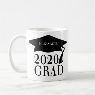 Caneca De Café Classe de Guarda Personalizada 2020