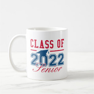 Caneca De Café Classe De Mais velho 2022