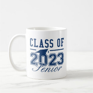 Caneca De Café Classe De Mais velho 2023