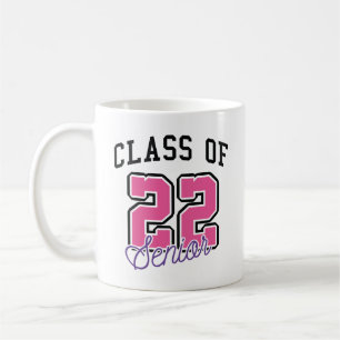 Caneca De Café Classe De Mais velho 22