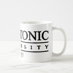 Caneca De Café Classe de Miskatonic de 1937
