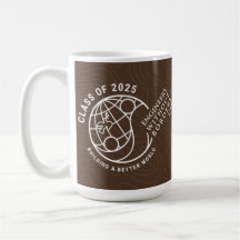 Classe EWB-EUA de 2025 Mug Brown