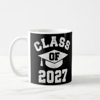 Caneca De Café Classe Graduativa De Professores De Graduação Do M