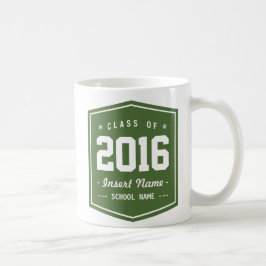 Caneca De Café Classe legal da copa de árvore