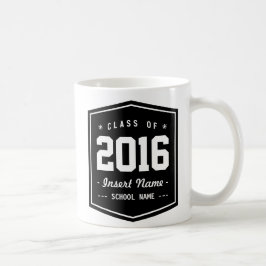 Caneca De Café Classe retro elegante