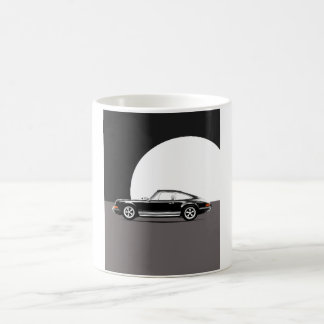 CANECA DE CAFÉ CLASSE TURBO CARREGADA - 911 930 TURBO