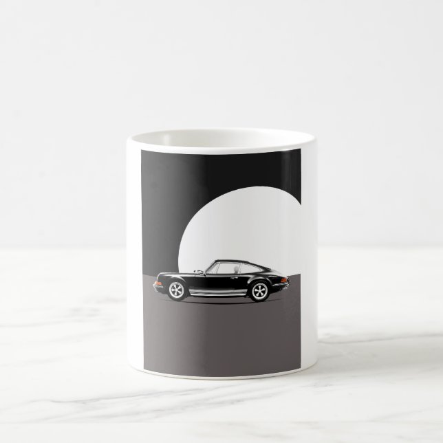 CANECA DE CAFÉ CLASSE TURBO CARREGADA - 911 930 TURBO (Centro)