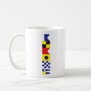 Caneca De Café Classic Boats Albin 25