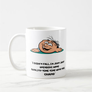 Caneca De Café Classic Coffee  Humor Mug