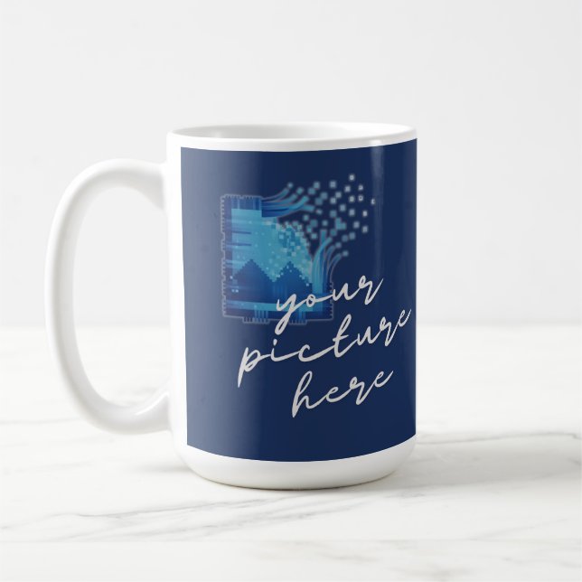 Caneca De Café Classic Mug (Esquerda)