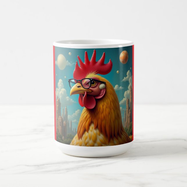 Caneca De Café Classic Mug  (Centro)