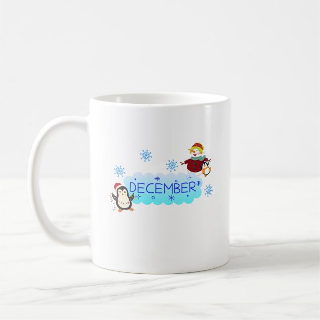 Caneca De Café Classic Mug, 11 oz (Esquerda)