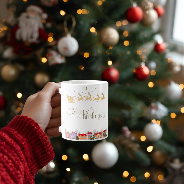 Caneca De Café Classic Mug, 11 oz (Criador carregado)