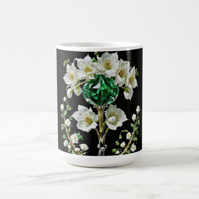 Caneca De Café Classic Mug  11oz/15 oz (Centro)