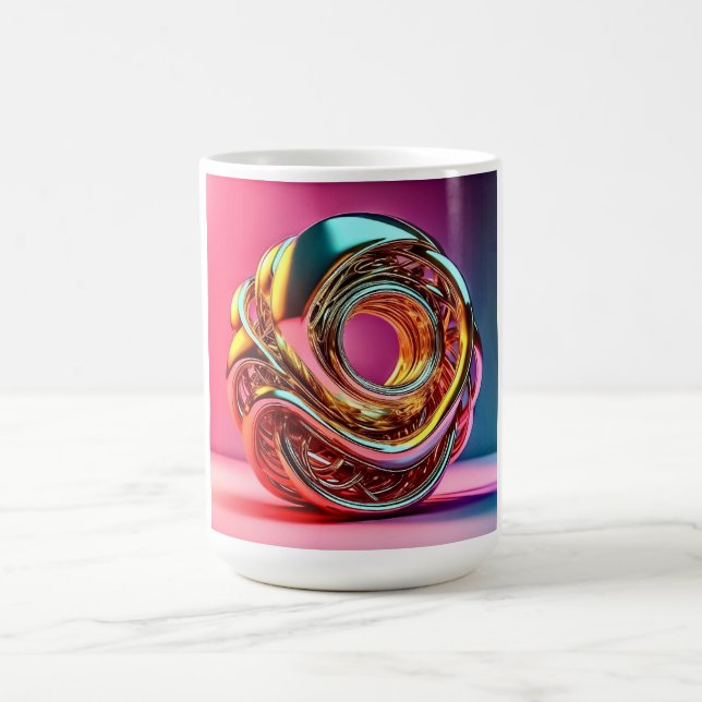 Caneca De Café Classic Mug 11oz/15oz (Centro)