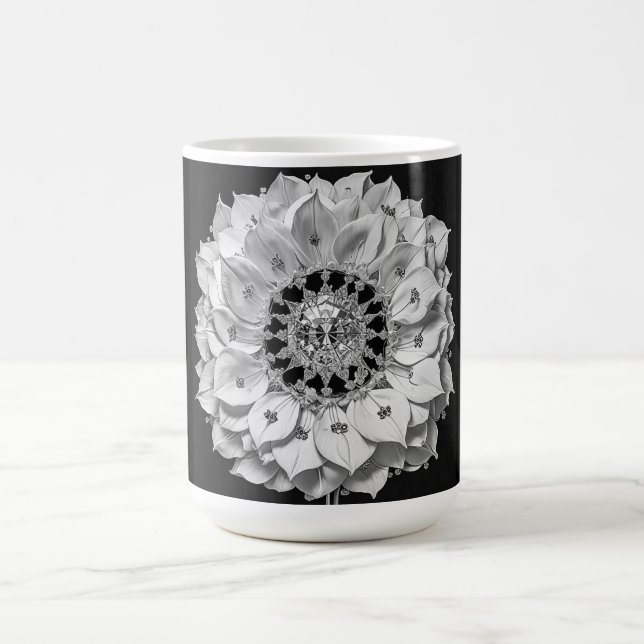 Caneca De Café Classic Mug 11oz/15oz (Centro)