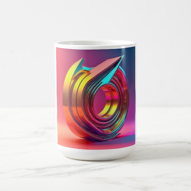 Caneca De Café Classic Mug 11oz/15oz (Centro)