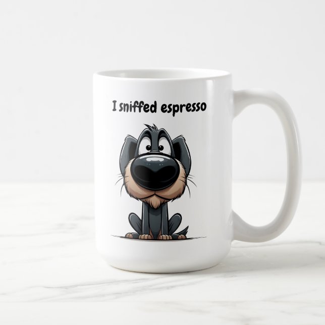 Caneca De Café Classic Mug, 325 ml (Direita)