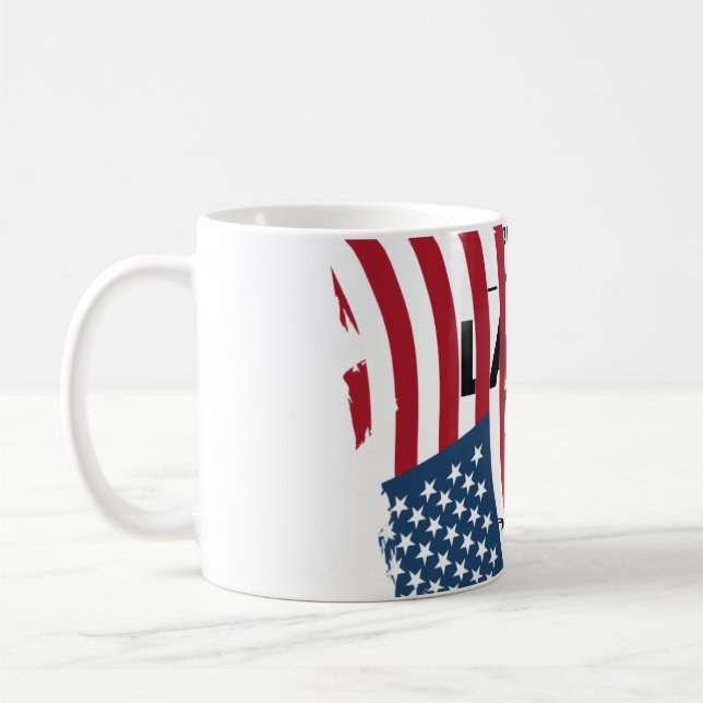 Caneca De Café Classic Mug LABOR DAY (Esquerda)