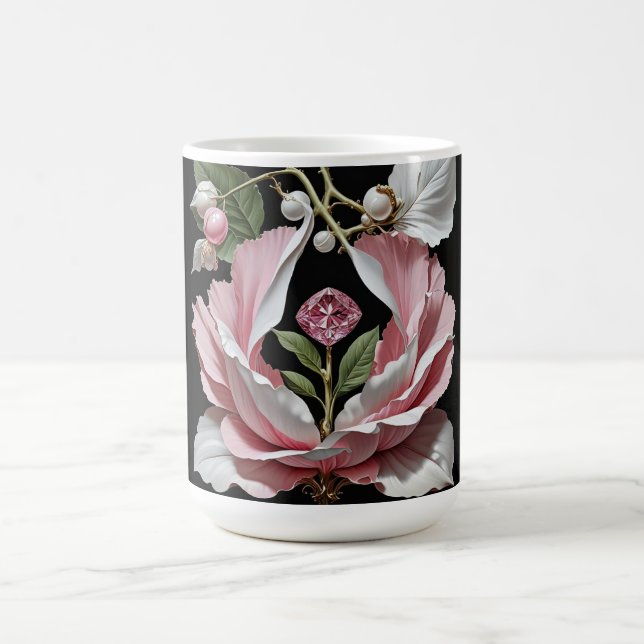 Caneca De Café Classic Mugs 11oz/15oz (Centro)