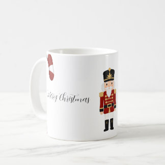 Caneca De Café Classic Nutcracker Christmas
