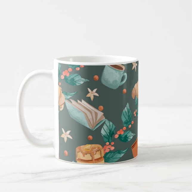 Caneca De Café Classic  Pastel Dream Tea Cup (Esquerda)